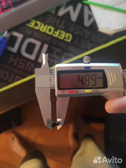 Колено c ручкой спининга tsurinoya proflex s632ul