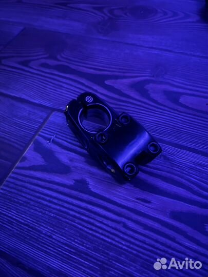 Запчасти bmx/дербан кастома