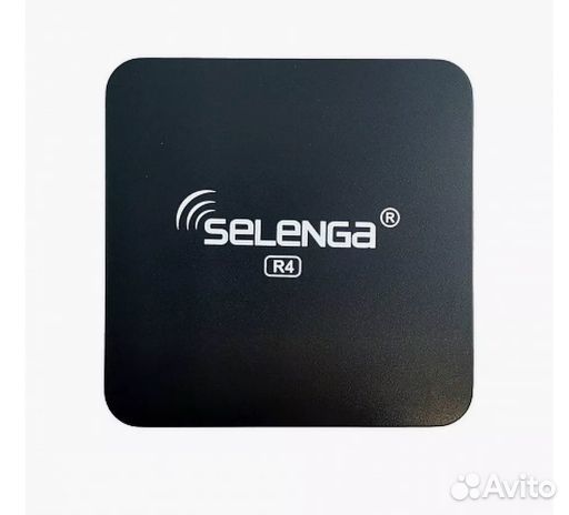 SMART TV-приставка 4К R4\ смарт tv \ андройд прист