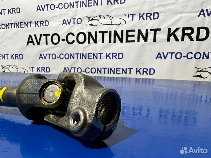 Рулевой карданчик Toyota Crown GBS12 1GFE