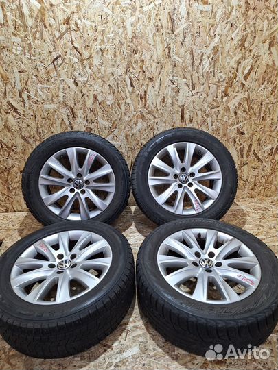 Комплект колес VAG R17 5*112