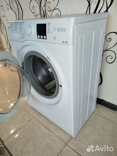 Hotpoint ariston 6 кг