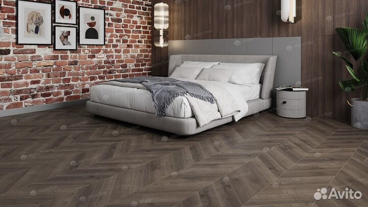 ECO 18-9 Дуб Антарес Alpine Floor Chevron