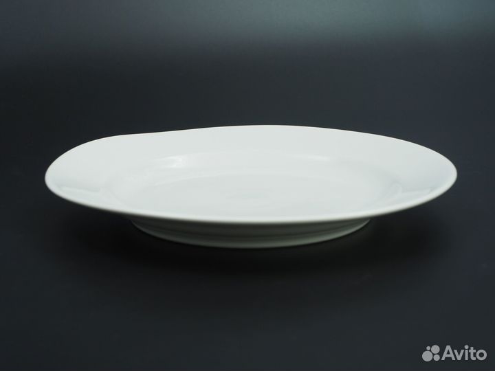 Тарелка мелкая Дулевский фарфор 