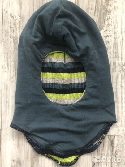 Шлем демисезонный lassie 48