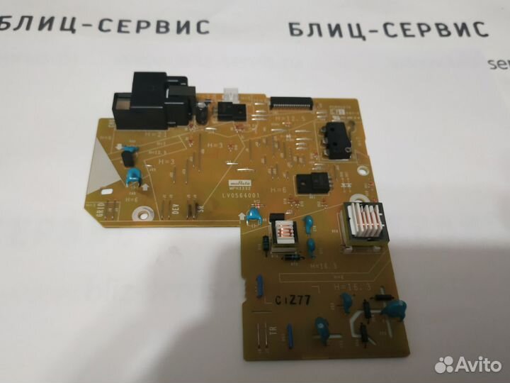 LV0564001 Плата питания Brother DCP-7060