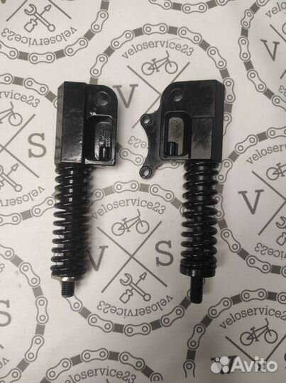 Амортизаторы Kugoo M4