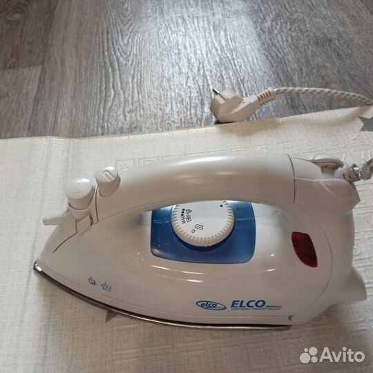 Утюг elco