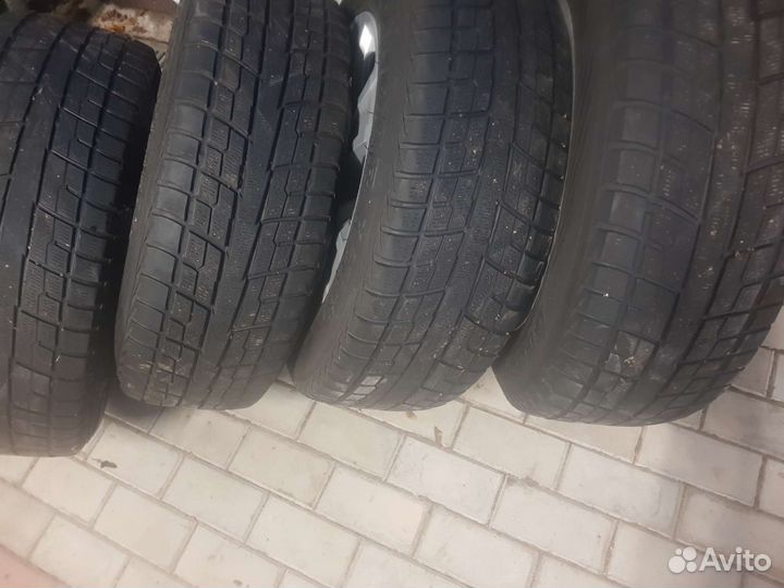 Yokohama Geolandar I/T-S G073 235/65 R18