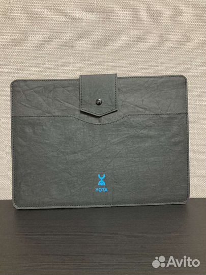 Чехол для ноутбука или папка для документов a4