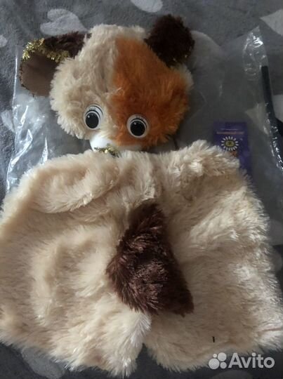 Новогодний костюм для мальчика 4 - 5 лет