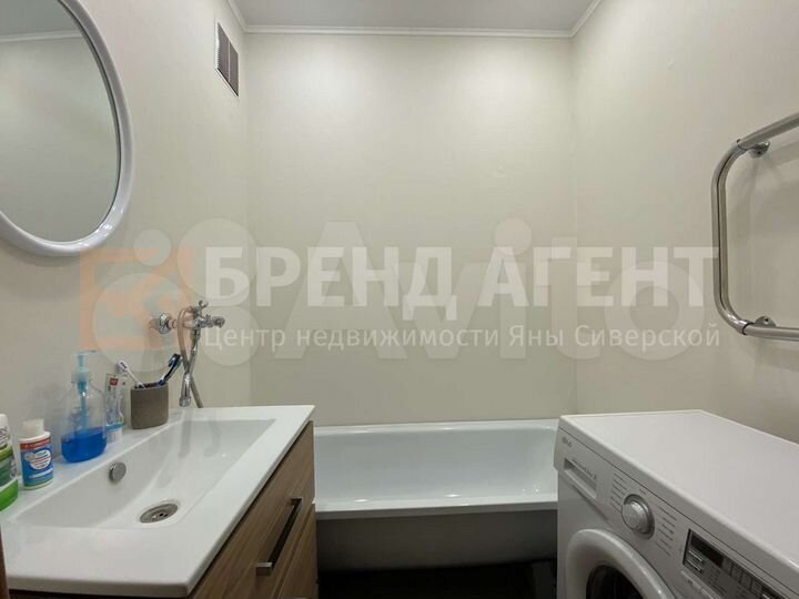 1-к. квартира, 34 м², 4/10 эт.