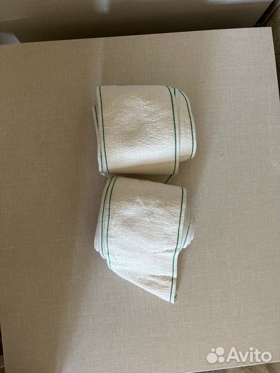 Бинт эластичный компресионные