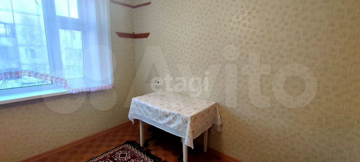 2-к. квартира, 52,3 м², 4/5 эт.