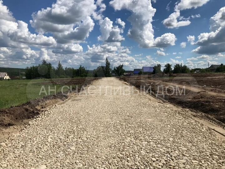 Участок 10 сот. (ИЖС)