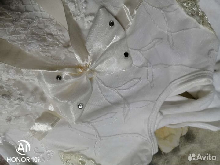 Детский набор. На выписку из роддома