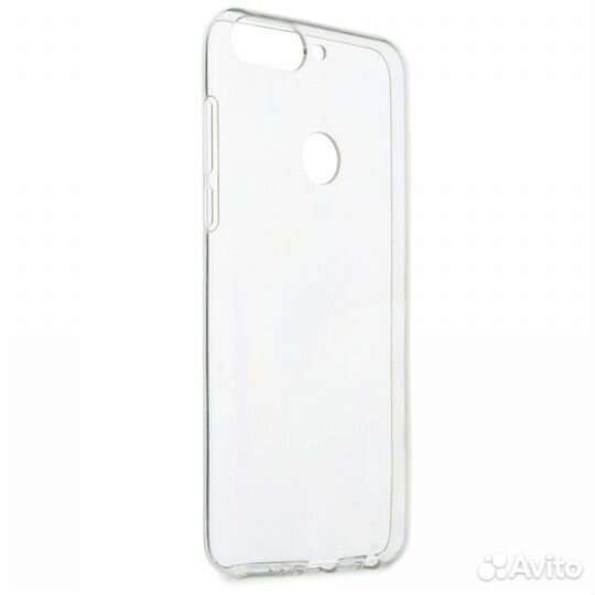 Силиконовый чехол для Huawei Honor 7A Pro/Y6 Prime