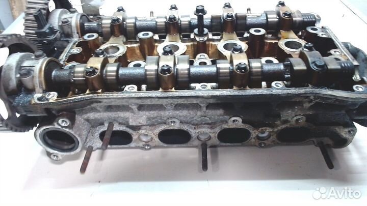 Головка блока (гбц) Chevrolet Lacetti, 2004
