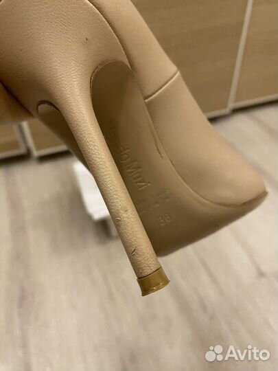 Туфли Nando Muzi