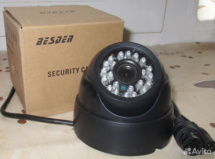 IP видеокамера