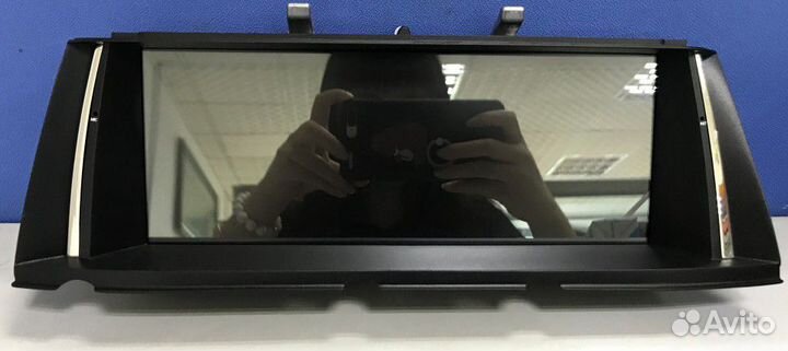 Монитор BMW 7 серии F01/F02 (2009-2012) Android 11