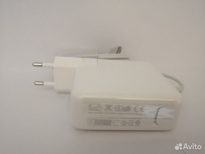 З/У Apple 60W MagSafe 2 Power Adapter Orig