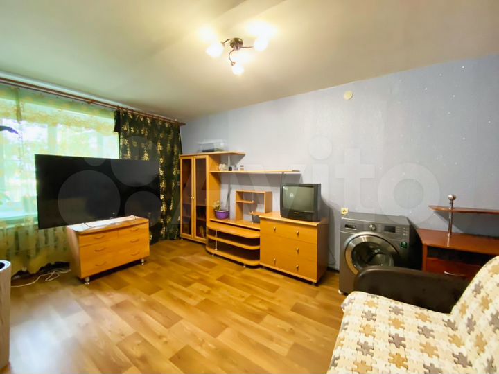 1-к. квартира, 36,7 м², 1/5 эт.