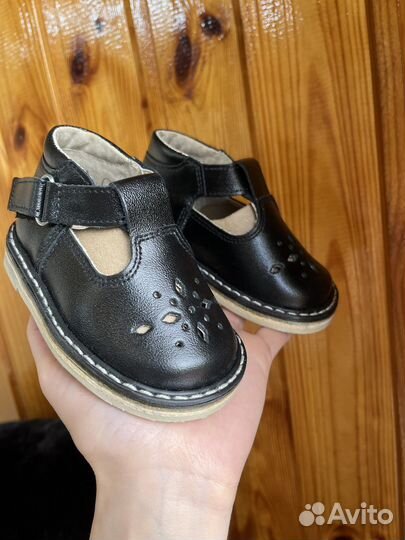 Туфли детские