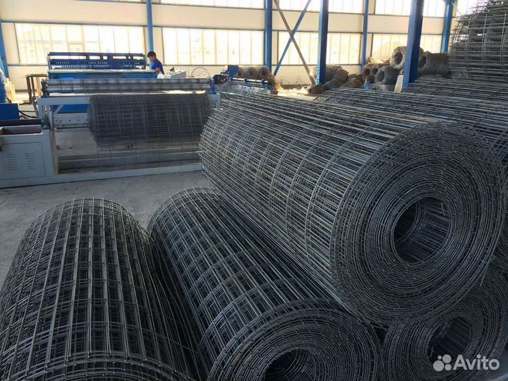 Сетка сварная