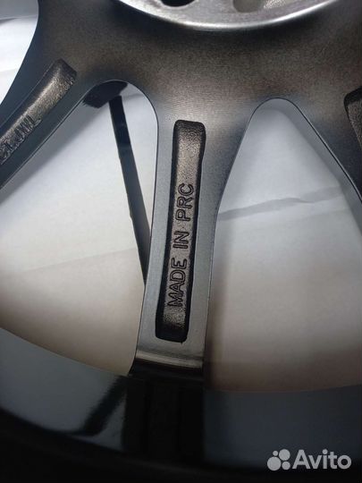 Диски R16 4x114.3 E16 BKF