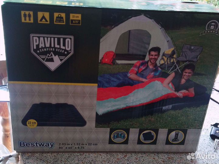 Палатка новая Totem Summer 2 Plus V2