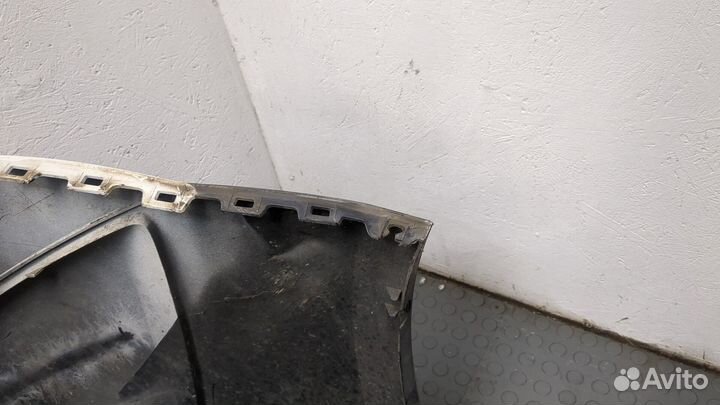 Бампер Fiat Doblo, 2012