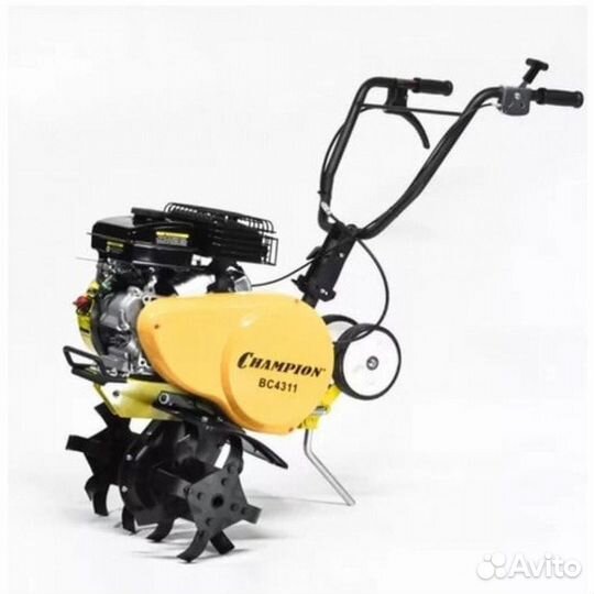 Мотокультиватор champion BC 4311