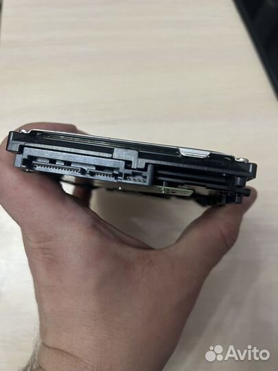 Жесткий диск Seagate 1tb SATA 3.5