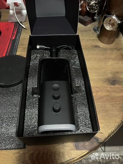 Микрофон fifine am8 черный