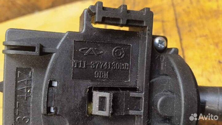 Переключатель стеклоочистителей Chery Tiggo 3 2018