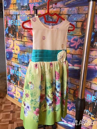 Платье для девочки