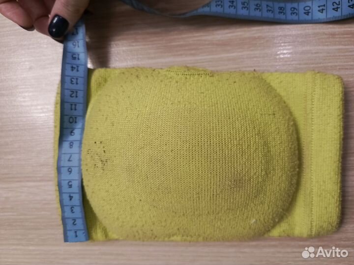 Наколенники для волейбола asics