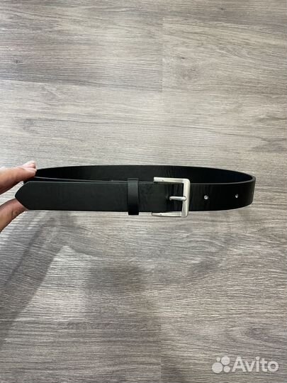 Ремень и галстук для мальчика