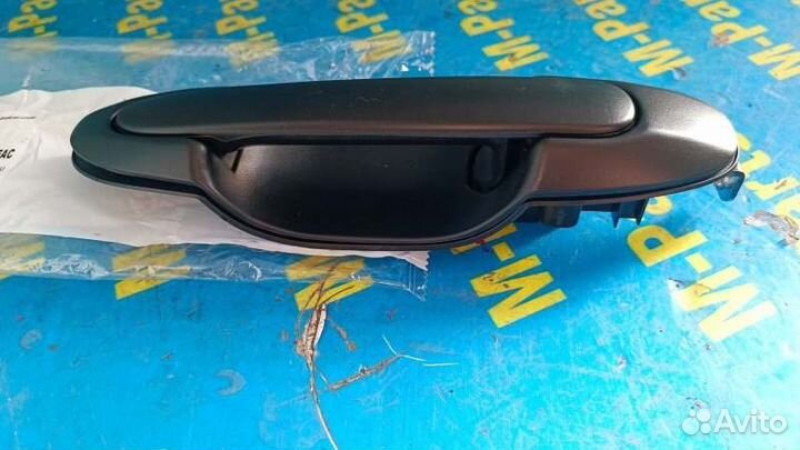 Ручка двери внешняя задняя правая Mazda Mpv LW3W