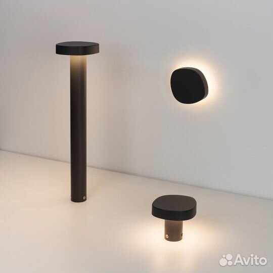 Уличный светодиодный светильник Arlight LGD-Swamp-Boll-H100-7W Warm3000 030002