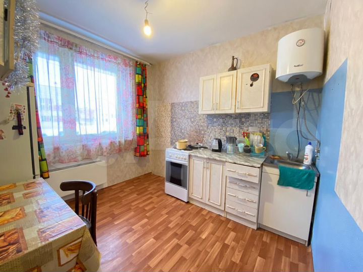 1-к. квартира, 42,5 м², 1/17 эт.