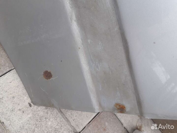 Крыло на газель