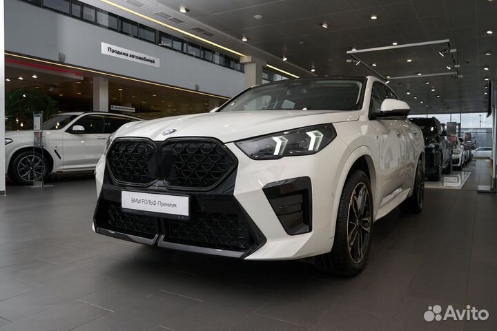 BMW X2 2.0 AMT, 2024