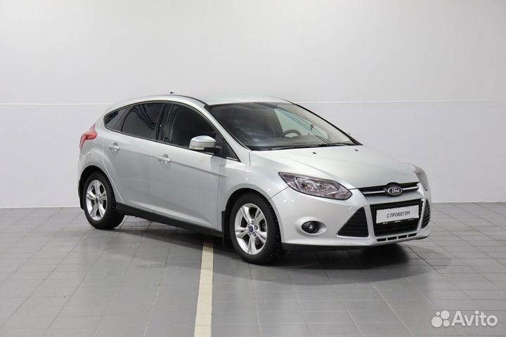 Ford Focus 1.6 AMT, 2011, 155 000 км