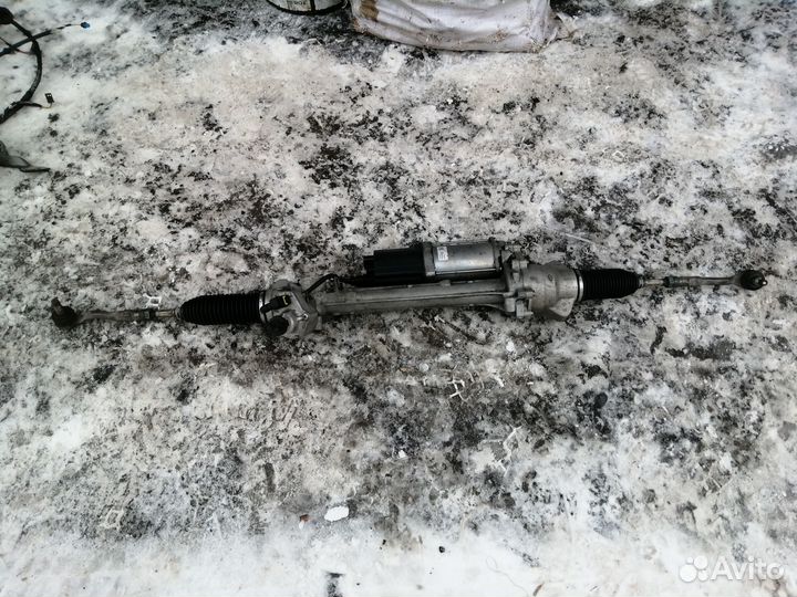 Рулевая рейка электро BMW X4 F26 X3 F25