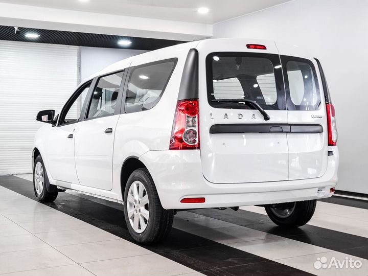 LADA Largus 1.6 МТ, 2023, 29 км