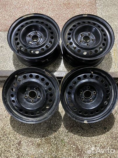 Диски r15 Chevrolet general motors
