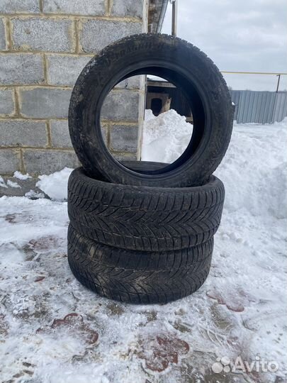 Goodyear UltraGrip Ice 2 235/55 R17