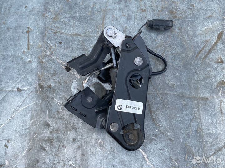 Замок капота BMW 7 F01 F02 доставка